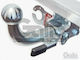Galia Αυτόματος Κοτσαδόρος Αυτοκινήτου Toyota Hilux 4 Wd 2016 Αυτόματος Μέγιστης Έλξης 3500kg