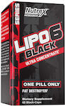 Nutrex Lipo 6 Black Ultra Concentrate Extreme 60 κάψουλες
