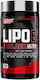Nutrex Lipo 6 Black Ultra Concentrate Extreme 60 caps