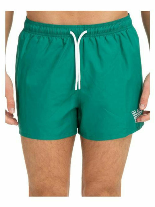 Herren Badebekleidung Shorts Grün