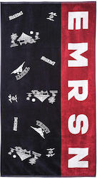 Emerson Beach Towel Cotton Emerson Beach Towel Cotton