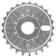 Cinema Format Sprocket Δίσκος Ποδηλάτου ΒΜΧ