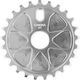 Cinema Rock Sprocket Disc bicicletă 25T Argintiu