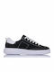 The Hub Sneakers Black