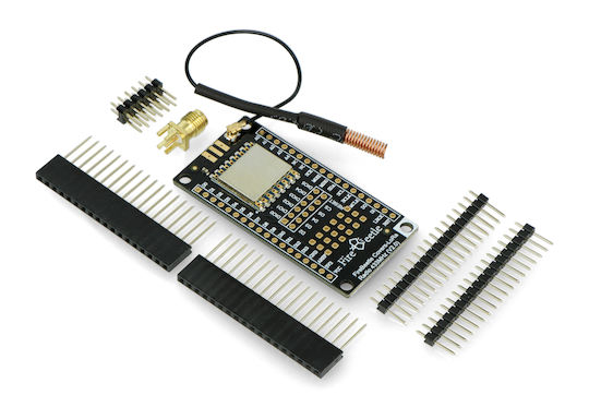 DFRobot FireBeetle Covers-LoRa Radio 433MHz (TEL0121)