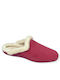 Women's slippers medies D30 GROSS fuchsia