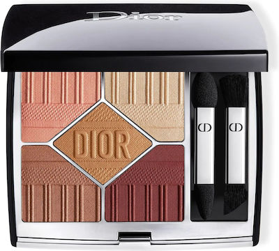 Dior 5 Couleurs Couture Παλέτα με Σκιές Ματιών σε Στερεή Μορφή 479 Bayadère 7gr