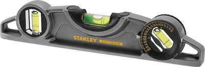 Stanley Fatmax Xl Nivel de spirit Din aluminiu 25buc cu 3 Ochiuri