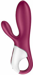 Satisfyer Hot Bunny Roșu