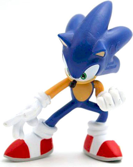 Comansi Παιχνίδι Μινιατούρα Sonic για 3+ Ετών 7εκ. (Διάφορα Σχέδια)