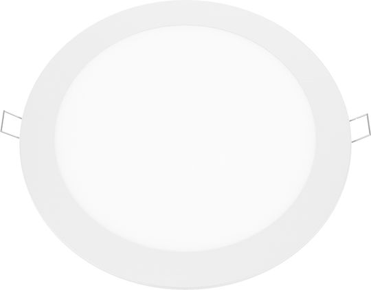 Aca Χωνευτό LED Panel 22W 22.5εκ. Aca Χωνευτό LED Panel 22W 22.5εκ.