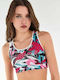 Women's Sports Bra without Padding