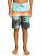 Quiksilver Kids Swimwear Swim Shorts Multicolour