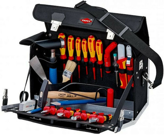 Knipex Βαλίτσα με 23 Εργαλεία Ηλεκτρολόγου