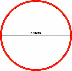 Reinhart 97150 Στεφάνι Ρυθμικής με Διάμετρο 50cm