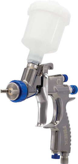 Graco Feed Mini HVLP Luft-Spritzpistole Air-Top Becher 0.8mm