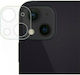 Blue Star Camera Protection Tempered Glass Blue for the iPhone 13