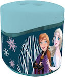 Διακάκης Frozen 2 Plastic Pencil Sharpener Barrel Multicolour