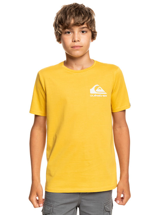 Kids' T-shirt Yellow How Are You Feeling