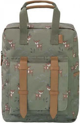 Fresk Bag Backpack Olive Fresk Bag Backpack Olive