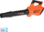 Krausmann 1x2ah Battery Handheld Blower 1x2Ah