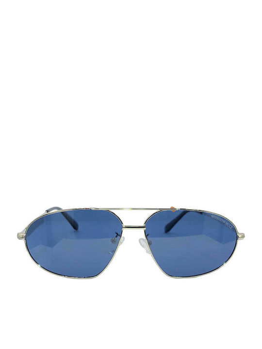 Moscow Mule Top Gun Style Γυαλιά Ηλίου με Μεταλλικό Σκελετό Moscow Mule Top Gun Style Γυαλιά Ηλίου με Μεταλλικό Σκελετό