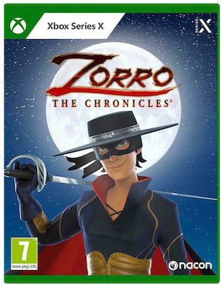 Zorro: The Chronicles Xbox Series X Игра