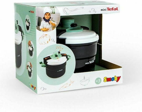 Smoby Tefal Χύτρα Ταχύτητος για 3+ Ετών