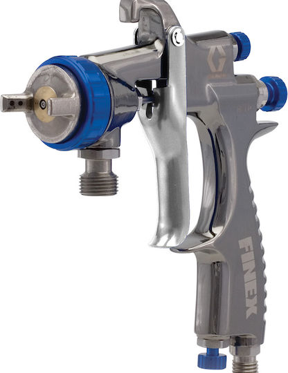 Graco Πιστόλι Βαφής Αέρος HVLP Άνω Δοχείου 1.2mm