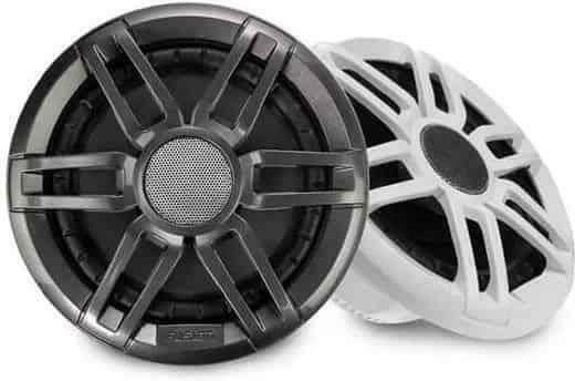 Fusion Сет Морски Говорители XS-F77CWB Водоустойчиви 7.7" с 65W RMS Бял