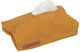 Little Dutch Θήκη για Μωρομάντηλα Pure 12x20cm Pure Ochre Spice