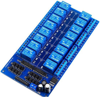 16 Channel 5V Relay Shield Module