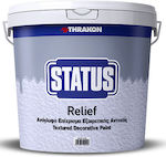 Status Relief Epoxy Sealing 15kg Weiß