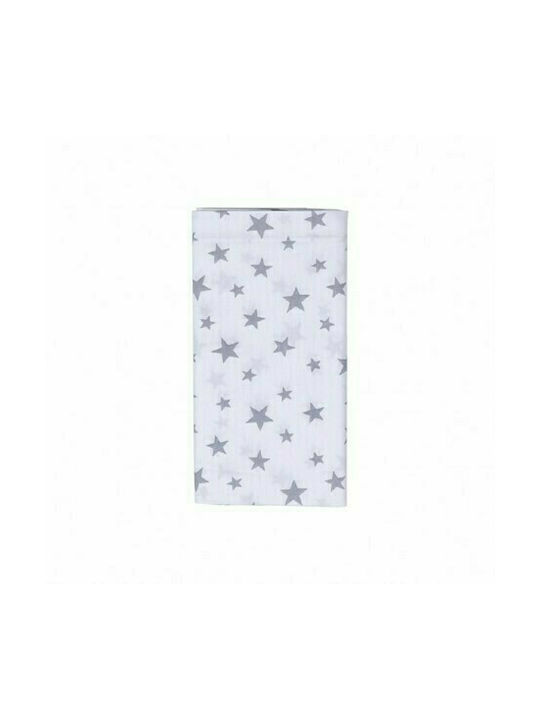 Baby Star Αστεράκι Grau 75x100cm