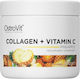 OstroVit Collagen + Vitamin C with Vitamin C 200gr Pineapple