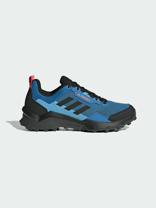 Adidas Terrex Ax4 Primegreen Ανδρικά Ορειβατικά Παπούτσια Blue Rush / Core Black / Turbo