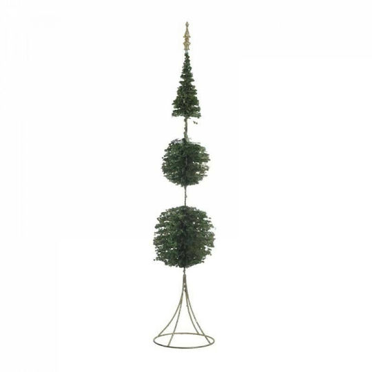 Christmas Decorative Metal Tree 100cm Green