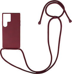 Sonique CarryHang Back Cover Silicon 0.5mm cu C...