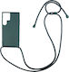 Sonique Carryhang Back Cover Silicone 0.5mm wit...