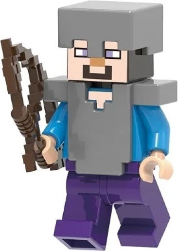 Xinh Minecraft Arrow Action-Figur