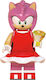 Leguoguo Amy Rose Φιγούρα Δράσης