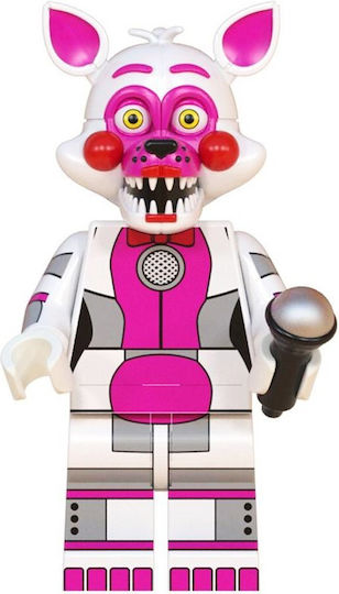 Leguoguo Fun Time Foxy Φιγούρα Δράσης