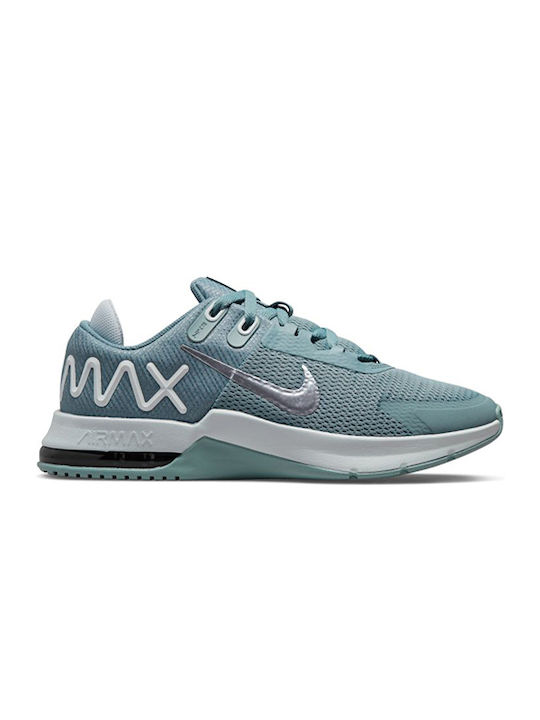 Nike Air Max Alpha Trainer 4 Ανδρικά Αθλητικά Παπούτσια για Προπόνηση & Γυμναστήριο Τιρκουάζ