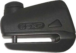 SXP 502K Катинар за мотоциклет Черен Цвят
