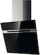 Elica Stripe BL/A/60/LX Chimney Hood 60cm Black