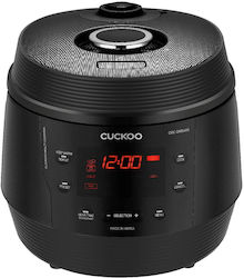 CUCKOO Cuckoo CMC-QAB549S Мултикукър 1100W с Капацитет 5лт Черен CUCKOO Cuckoo CMC-QAB549S Мултикукър 1100W с Капацитет 5лт Черен