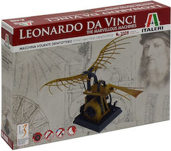 Italeri Leonardo Da Vinci Flying Ornithopter Figurină de Modelism Utilaje