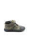 Crecendo casual boots 2031 Army Green