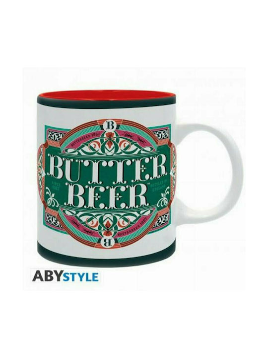 Abysse Fantastic Beasts - Butterbeer Cană Ceramică Multicoloră 320ml 1buc