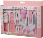 Baby Care Set Pink 13pcs